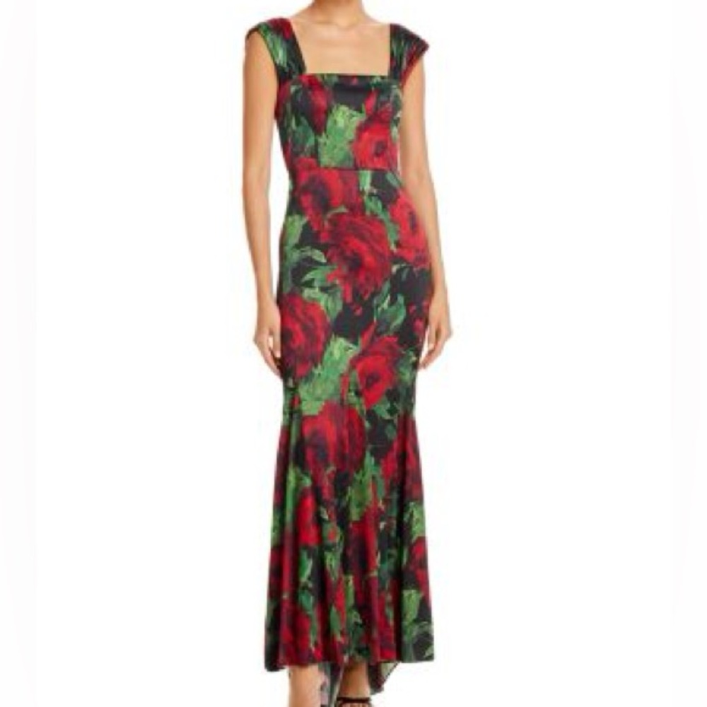 Alice + Olivia Azra Gown
